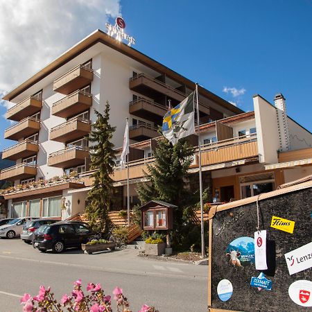Sunstar Hotel Ленцерхайде Экстерьер фото