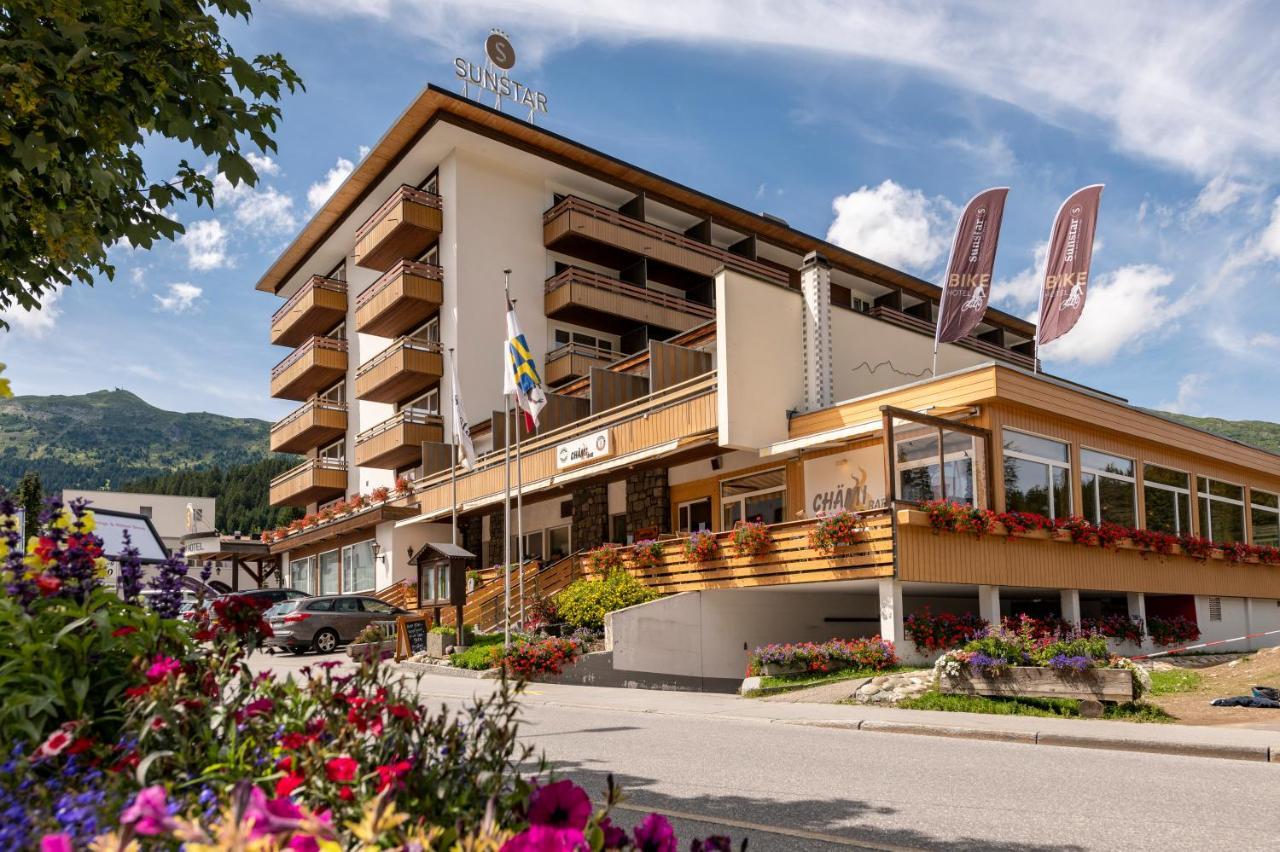 Sunstar Hotel Ленцерхайде Экстерьер фото