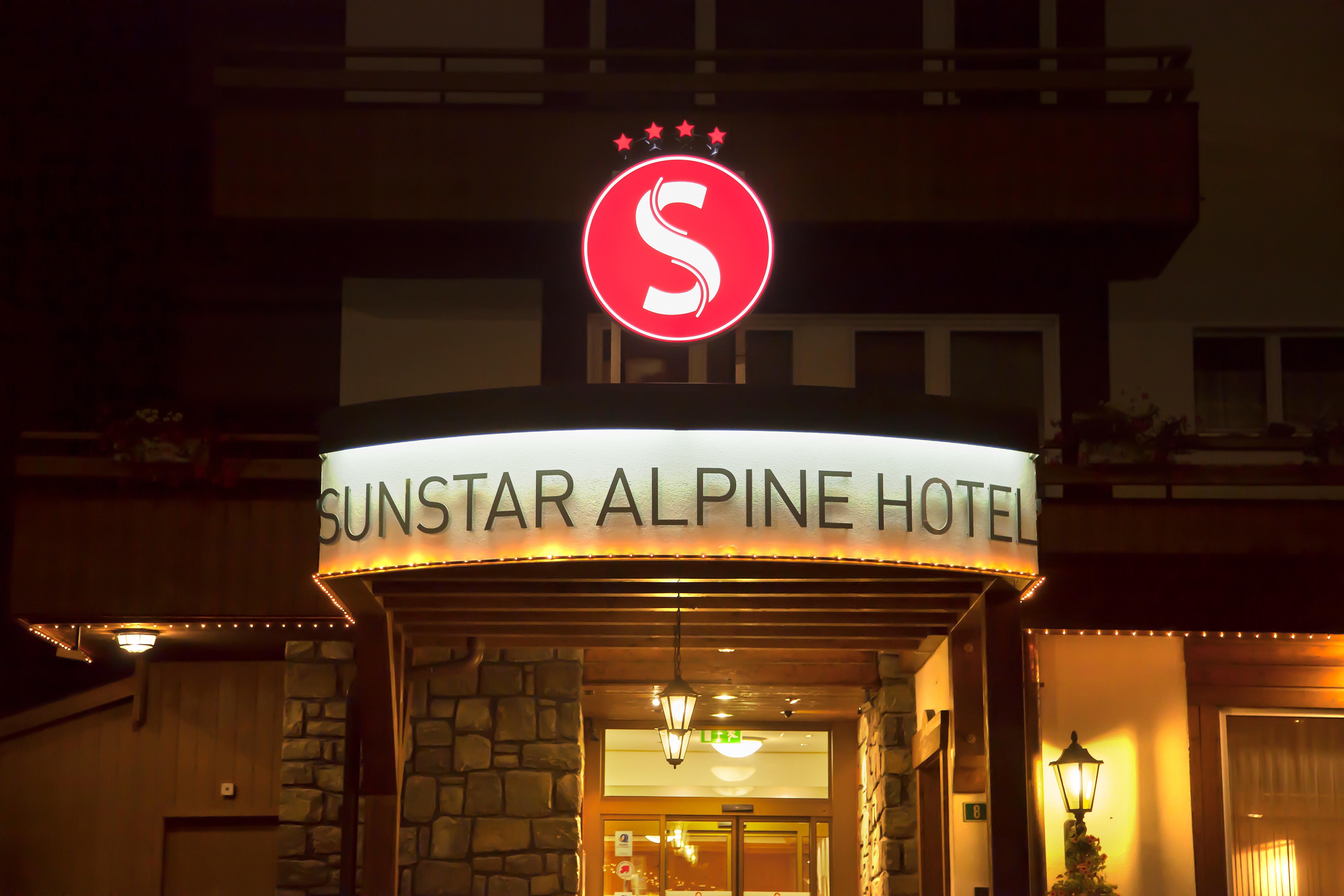 Sunstar Hotel Ленцерхайде Экстерьер фото